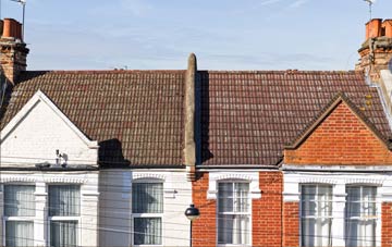 clay roofing Burton Stather, Lincolnshire