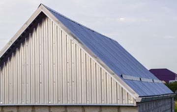 disadvantages of Burton Stather corrugated roofing