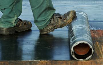 types of Burton Stather felt roof