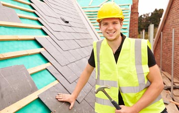 find trusted Burton Stather roofers in Lincolnshire
