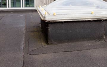 disadvantages of Burton Stather flat roofs