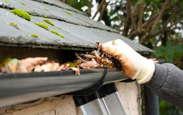 gutter cleaning Burton Stather, Lincolnshire