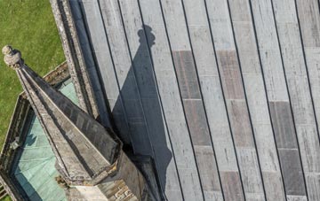 Burton Stather lead roof considerations