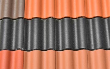 uses of Burton Stather plastic roofing